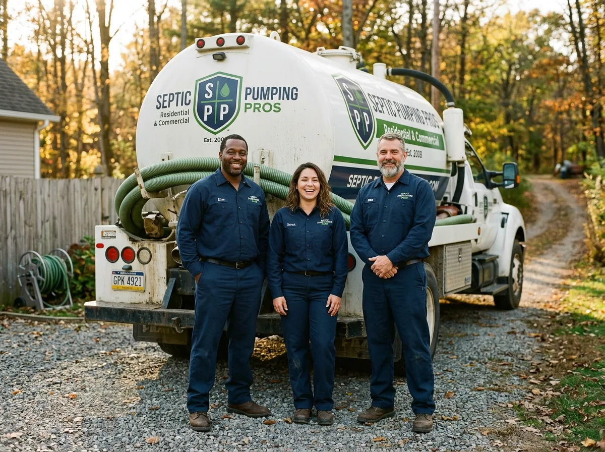 Septic Tank Pumping company in Lewiston, UT